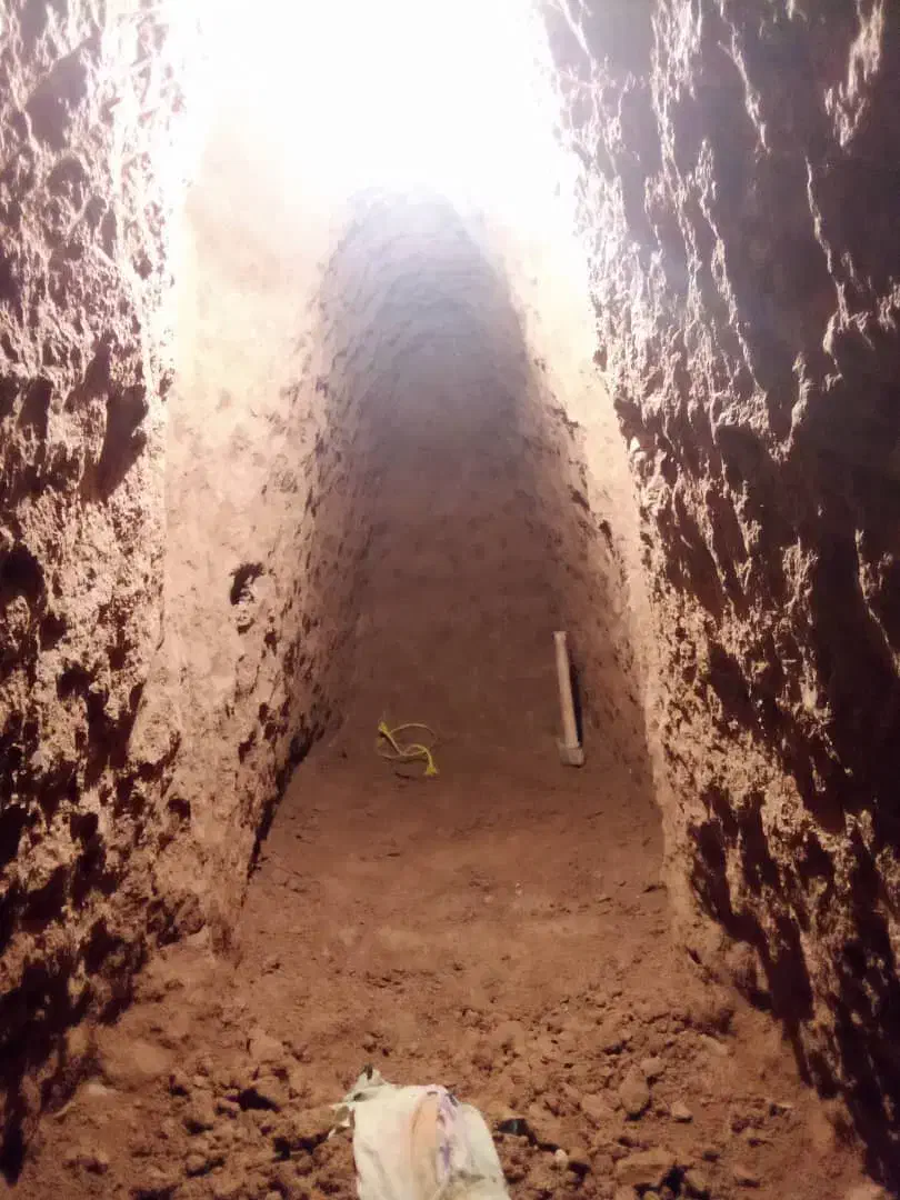 مغنی چاه آبی چاه فاضلاب چاه خشکه وسایل همچی دارم|خدمات پیشه و مهارت|ورامین, ورامین|دیوار