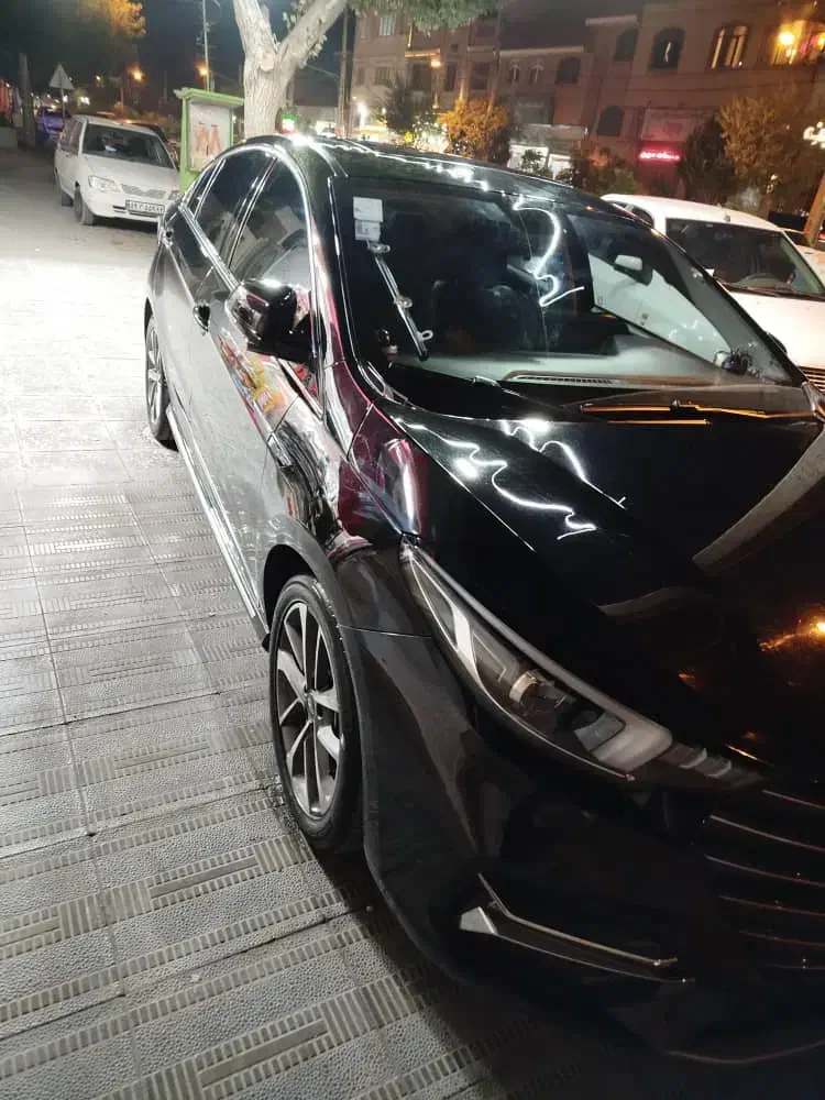 فونیکس آریزو 6 پرو|خودرو سواری و وانت|شیراز, پودنک|دیوار