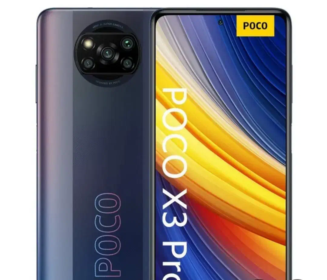 گوشی poco X 3pro|موبایل|نظرآباد, مسکن مهر نظرآباد|دیوار