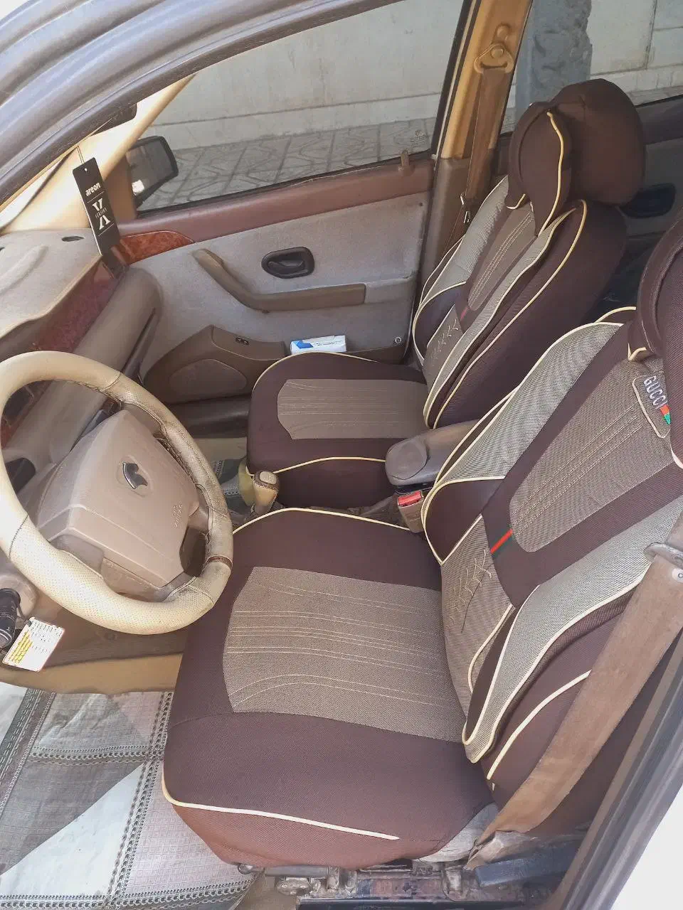 سمند LX سفید مدل 90|خودرو سواری و وانت|مشهد, خواجه ربیع|دیوار