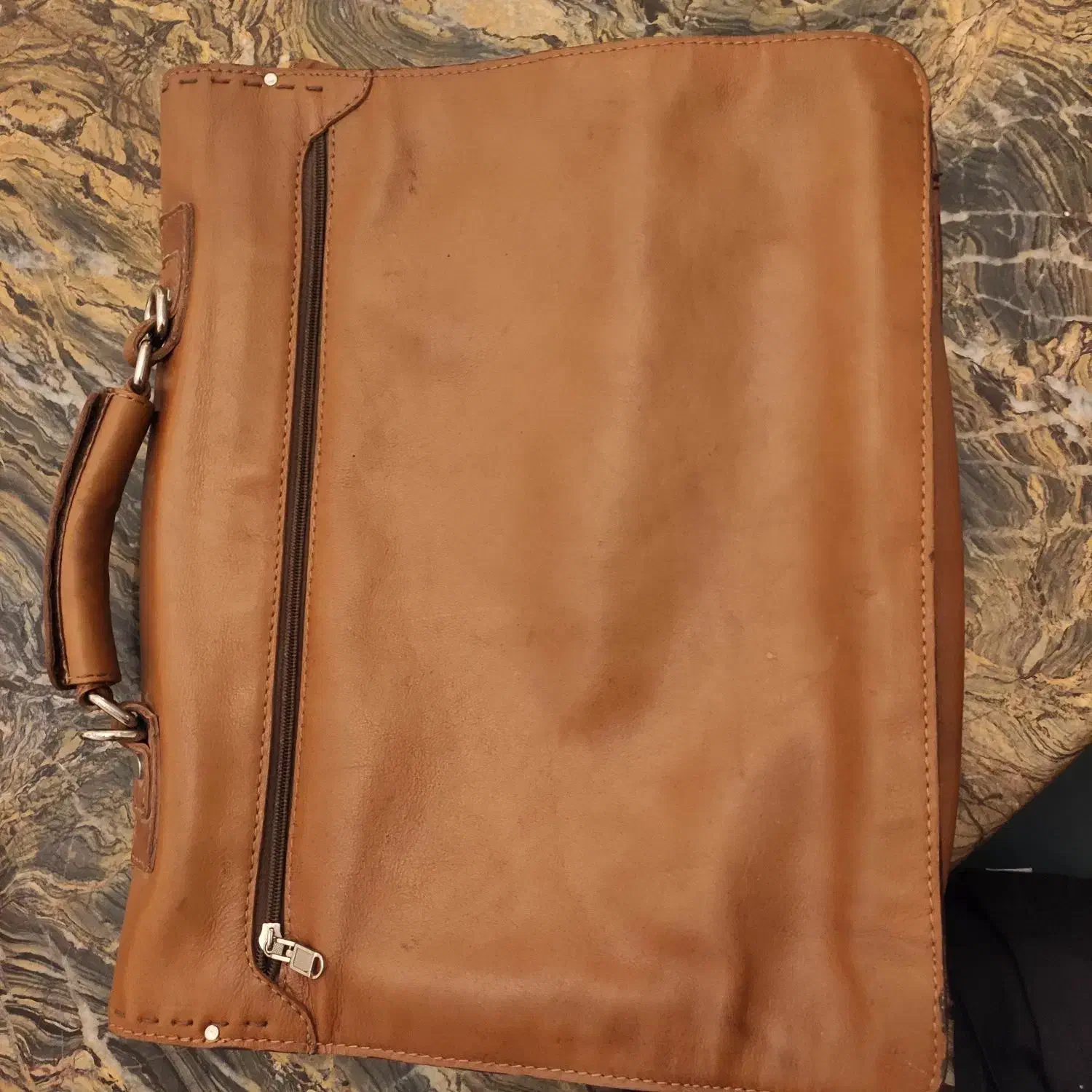 کیف اداری چرم طبیعی|کیف، کفش، کمربند|تهران, باغ فیض|دیوار