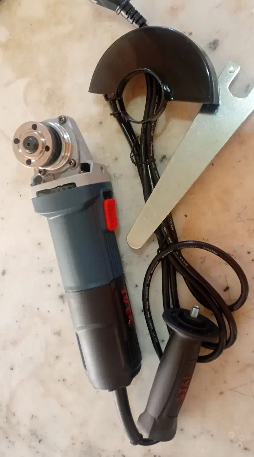 سنگ فرز و دستگاه جوش|ابزارآلات|محمدیه-قزوین, |دیوار