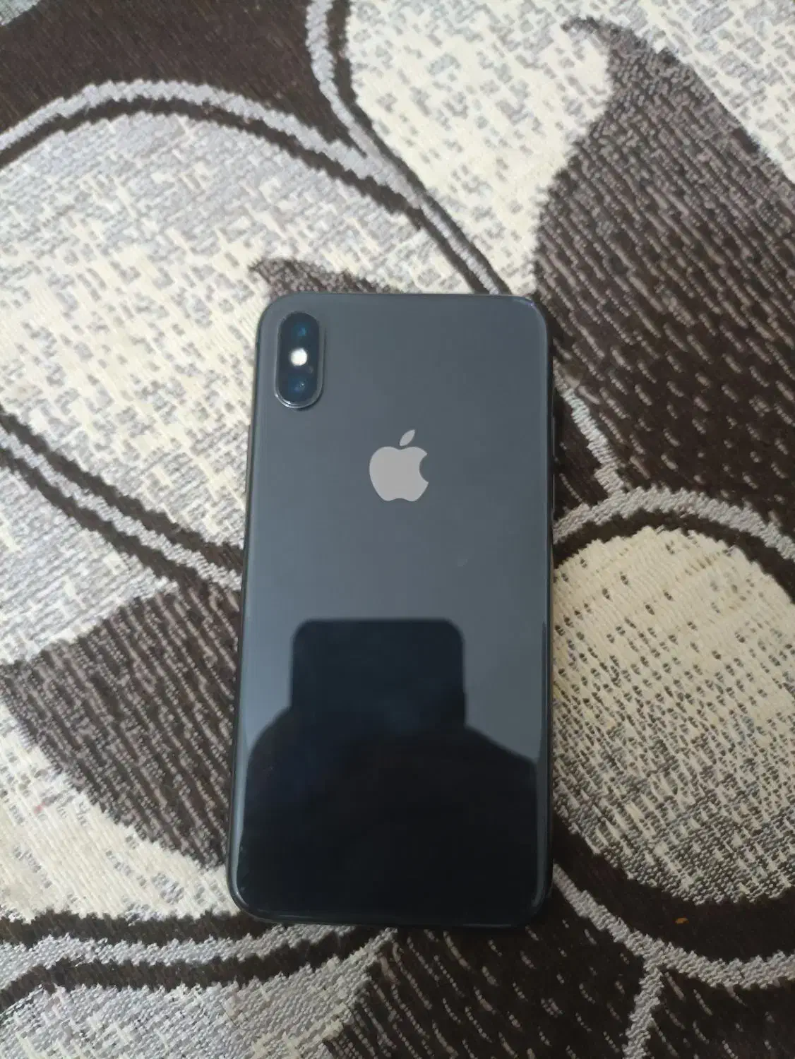اپل iPhone X با حافظهٔ ۶۴ گیگابایت|موبایل|ایذه, |دیوار