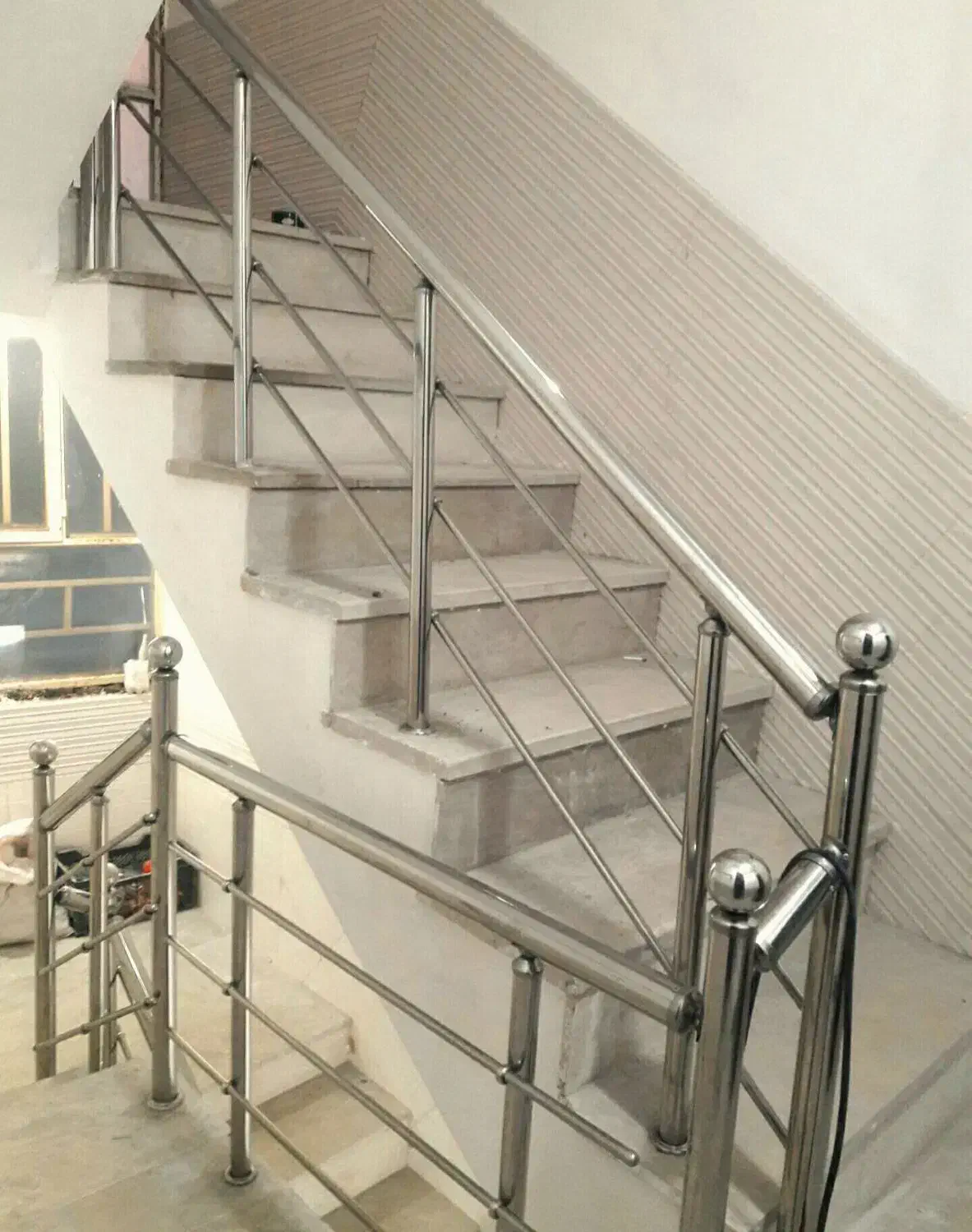 نرده استیل|خدمات پیشه و مهارت|اراک, |دیوار