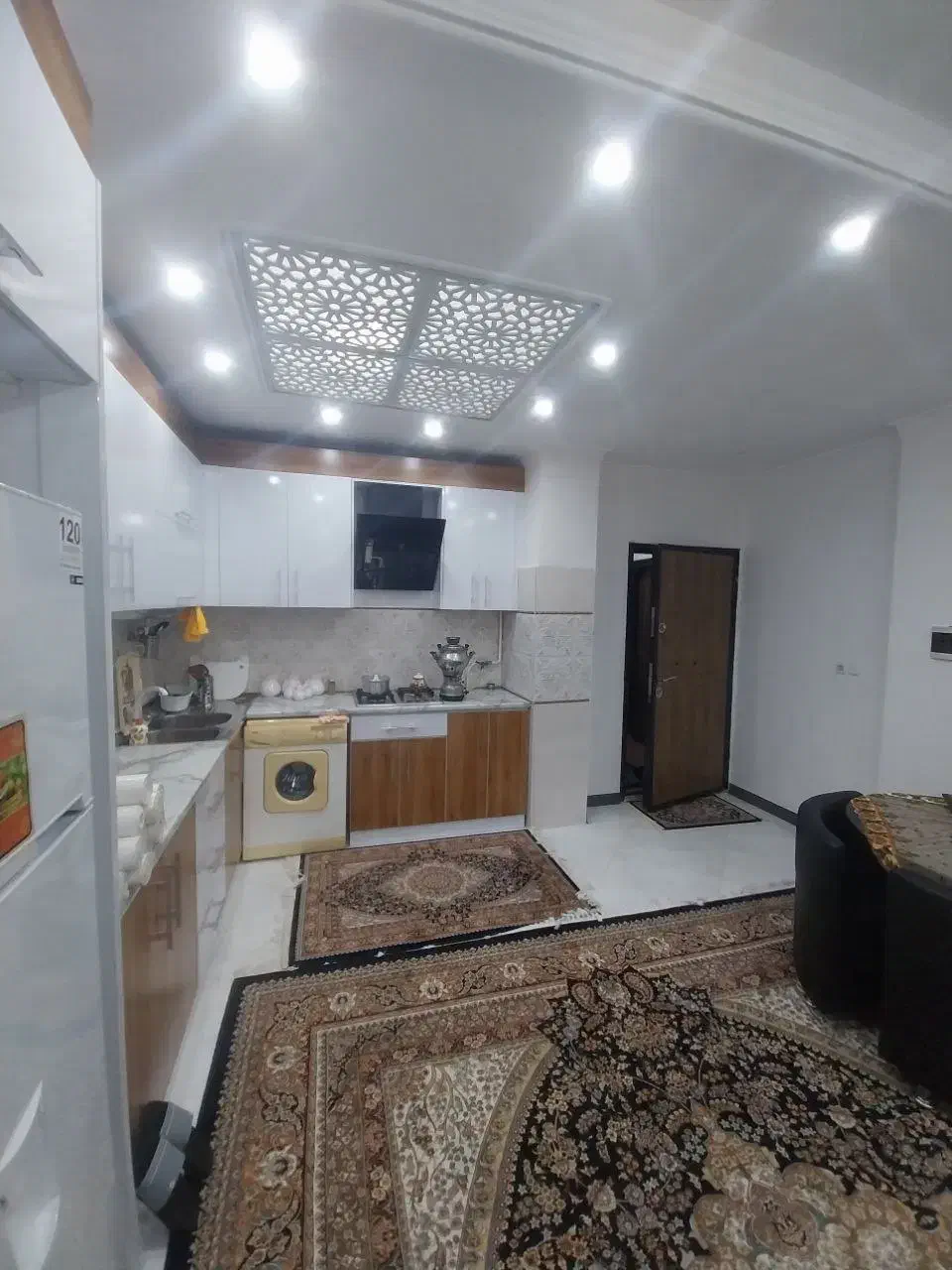 آپارتمان ۷۷متری /ورودی شهر رودسر/فول امکانات|فروش آپارتمان|رودسر, |دیوار