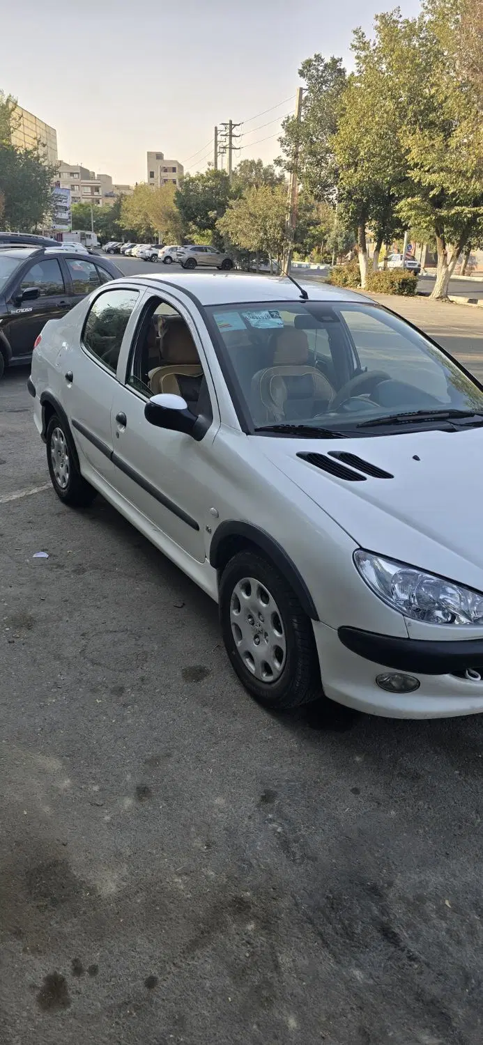 206 sd v8|خودرو سواری و وانت|تهران, شهرک ولیعصر شمالی|دیوار