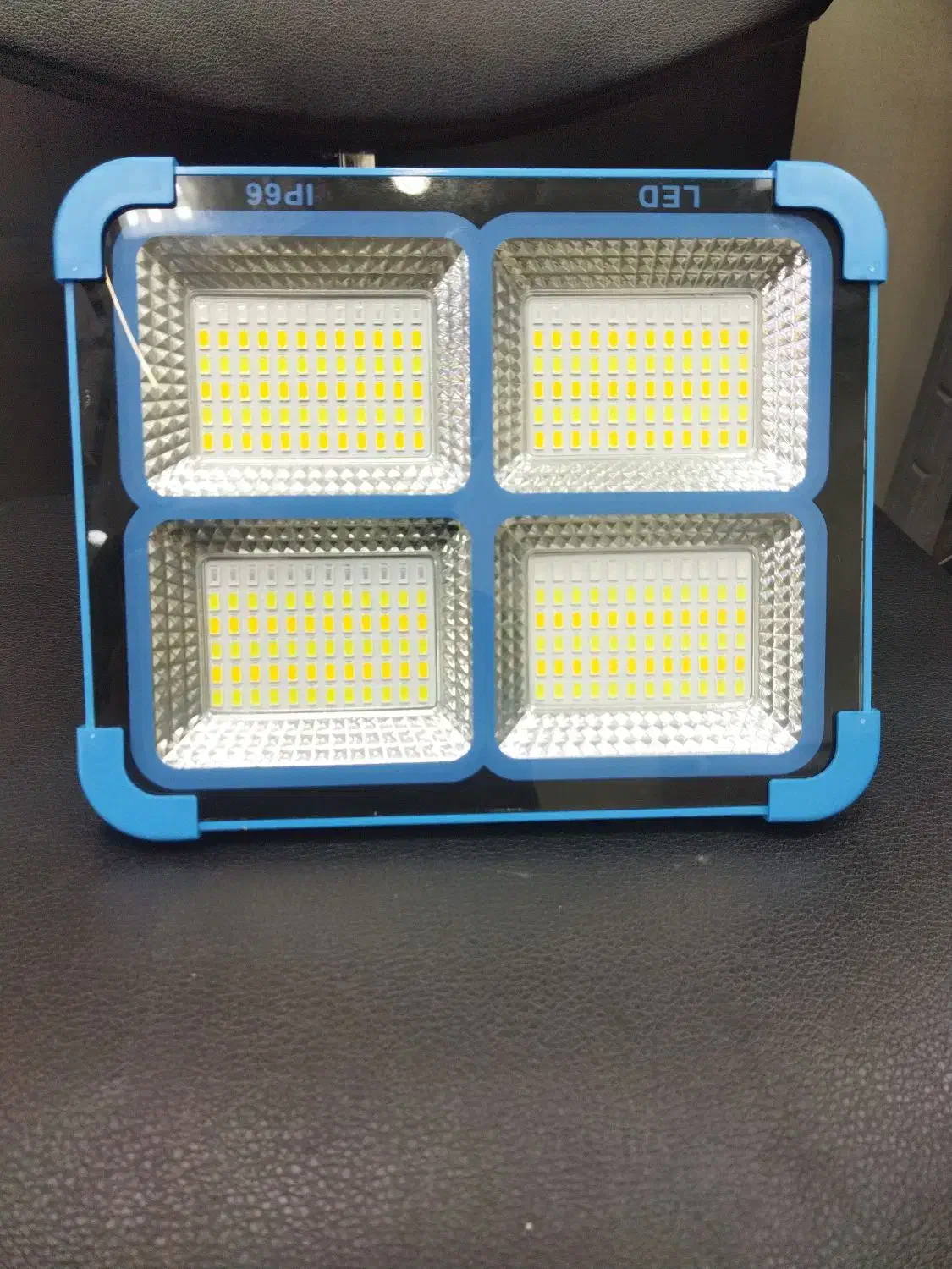 انواع پروژکتورهای شارژی خورشیدی|لامپ و چراغ|تبریز, |دیوار