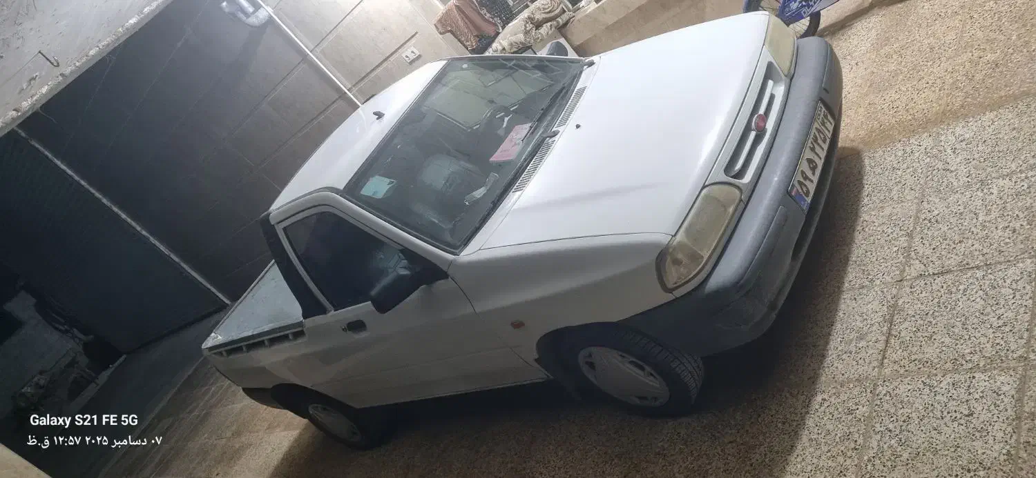 پراید وانت مدل 99|خودرو سواری و وانت|شوشتر, |دیوار