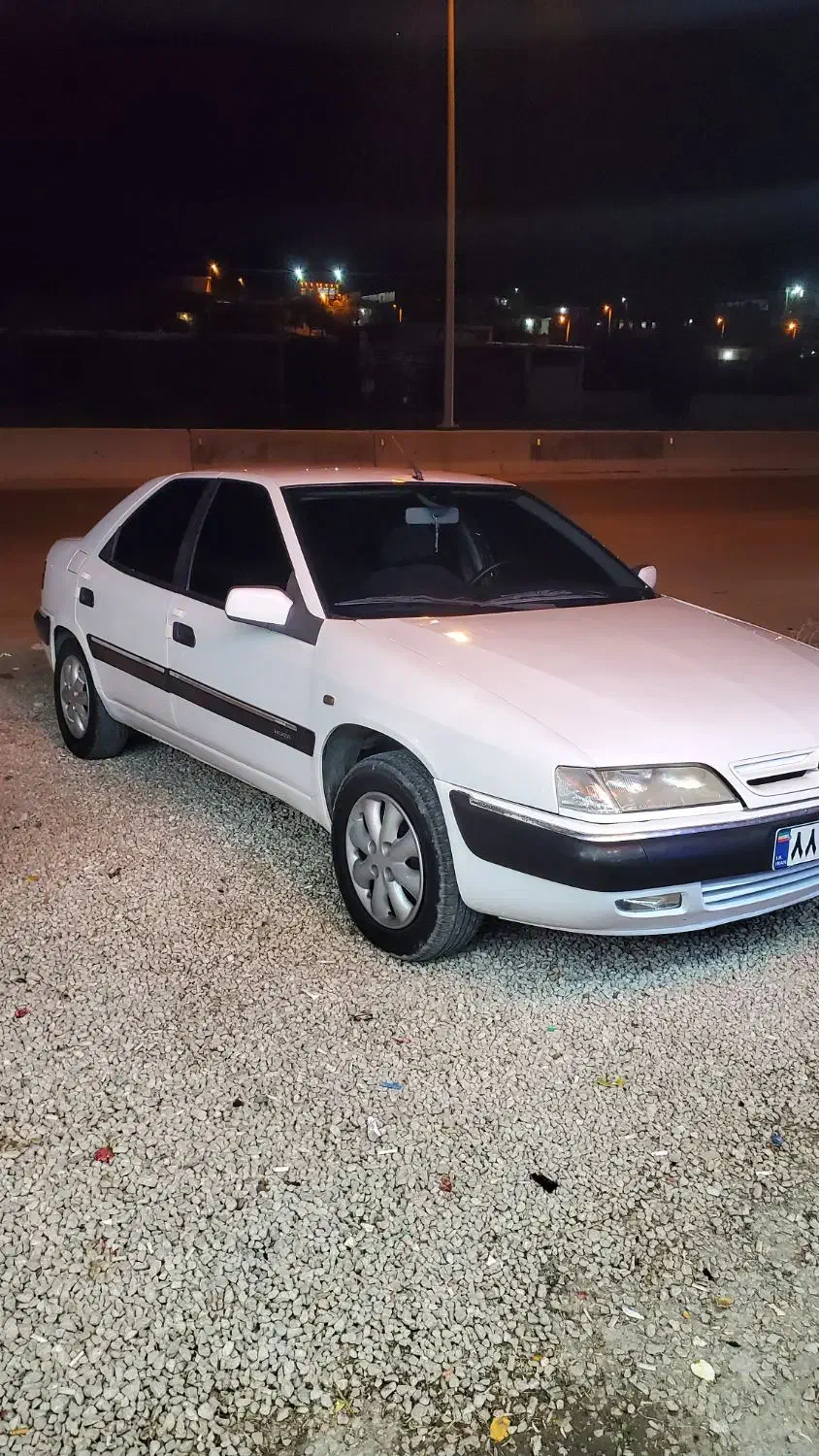 زانتیا مدل ۸۸|خودرو سواری و وانت|یاسوج, |دیوار