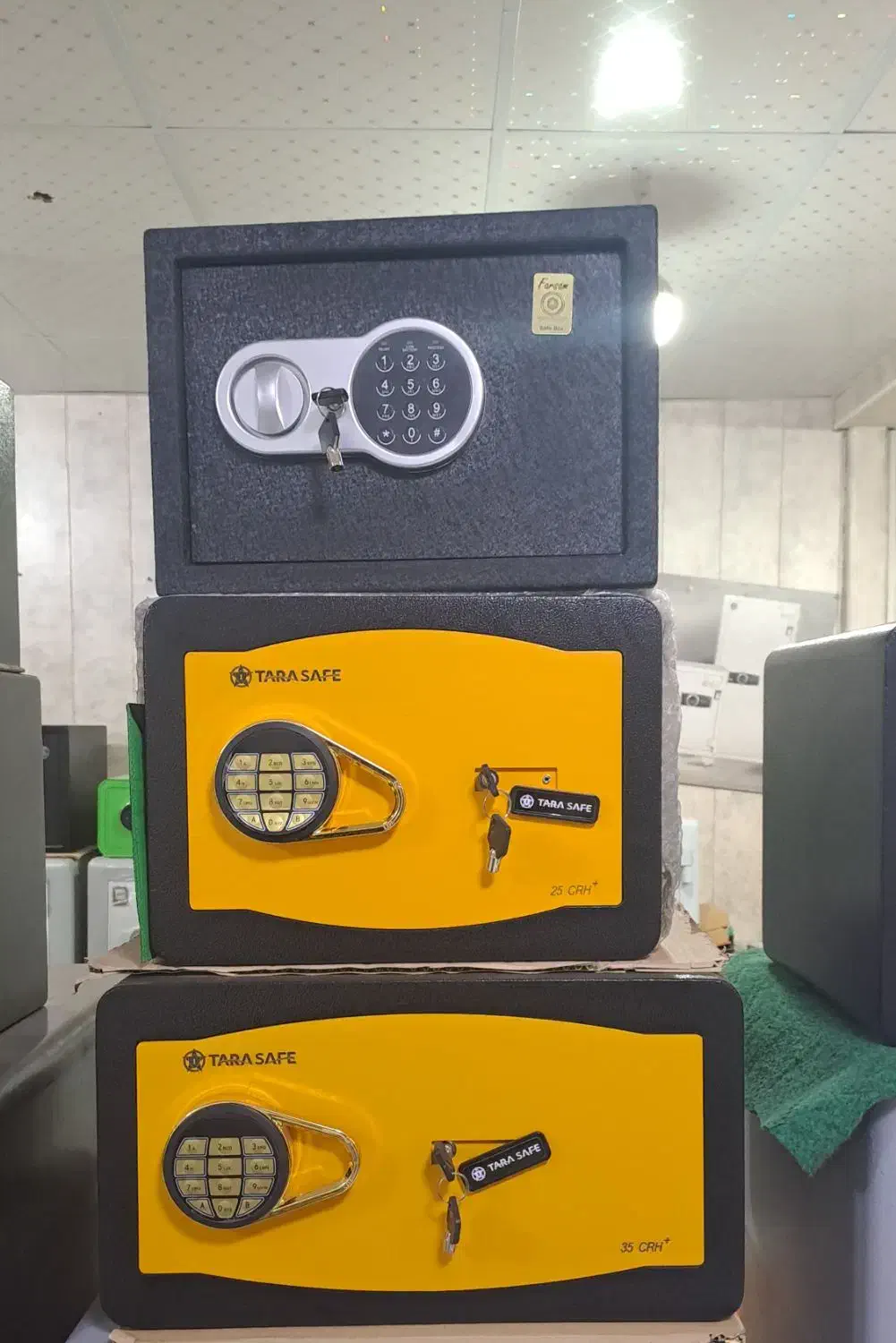 گاوصندوق.بازگشایی. تعمیرات.جابجایی.فروش|ابزارآلات|اندیشه, اندیشه فاز ۳|دیوار