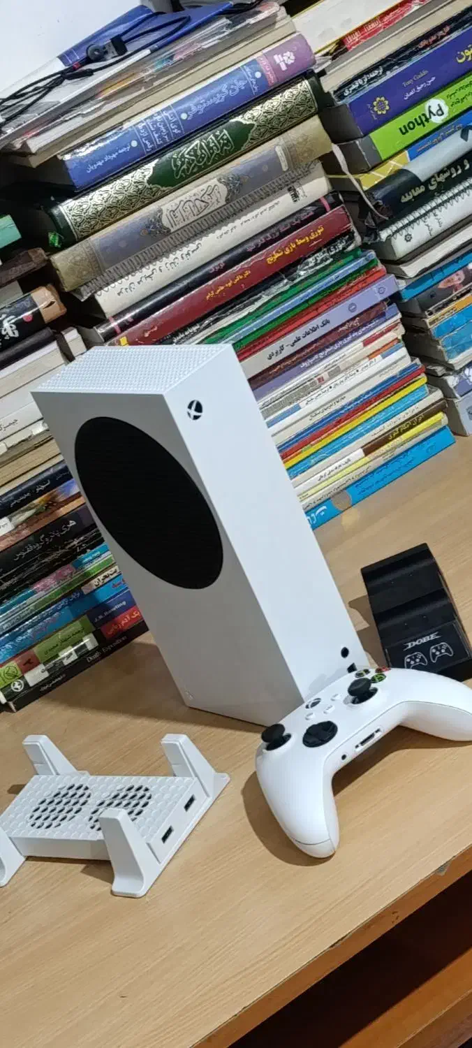 xbox series S|کنسول، بازی ویدئویی و آنلاین|ارومیه, |دیوار