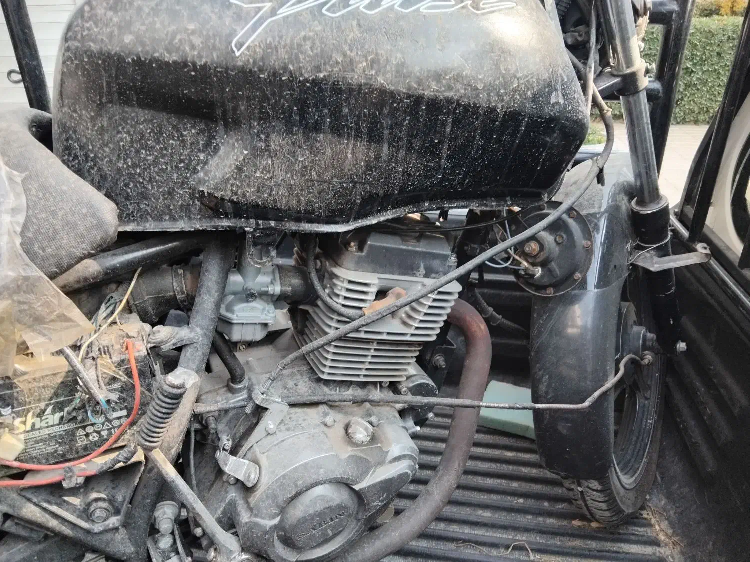 موتور|موتورسیکلت|کرج, فاز ۵ مهرشهر|دیوار