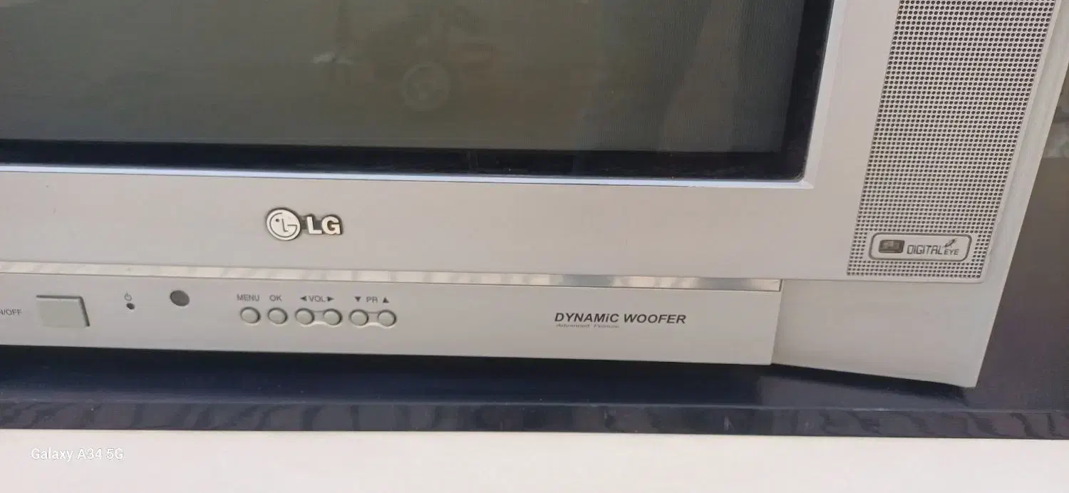 تلویزیون ال جی|تلویزیون و پروژکتور|اسلام‌شهر, شهرک امام حسین (میان آباد)|دیوار