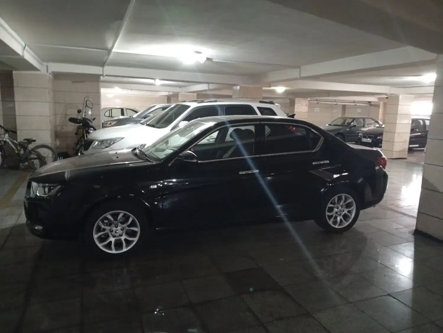 دنا پلاس اتومات توربو مدل ۴۰۳|خودرو سواری و وانت|سرخه حصار, |دیوار