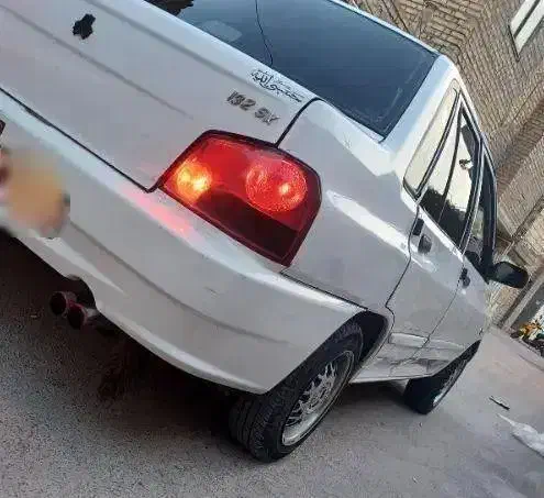 132sx|خودرو سواری و وانت|اصفهان, شهرک کوثر|دیوار