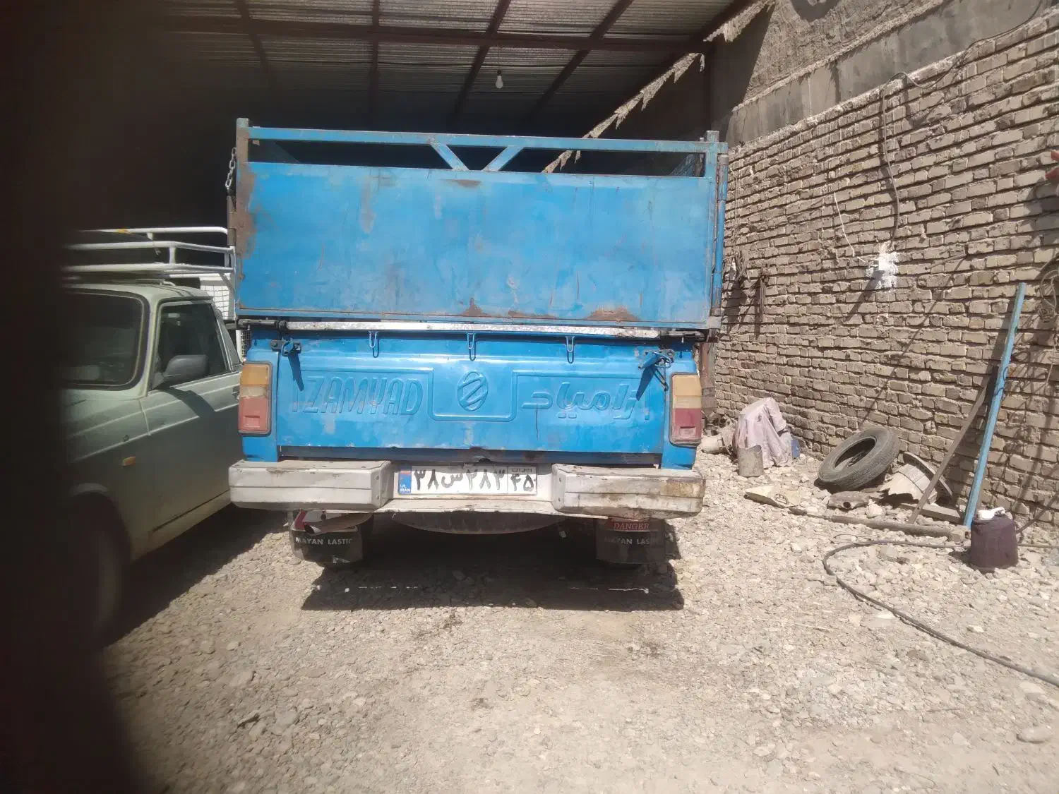 فروش نیسان مدل ۸۹|خودرو سواری و وانت|راور, |دیوار