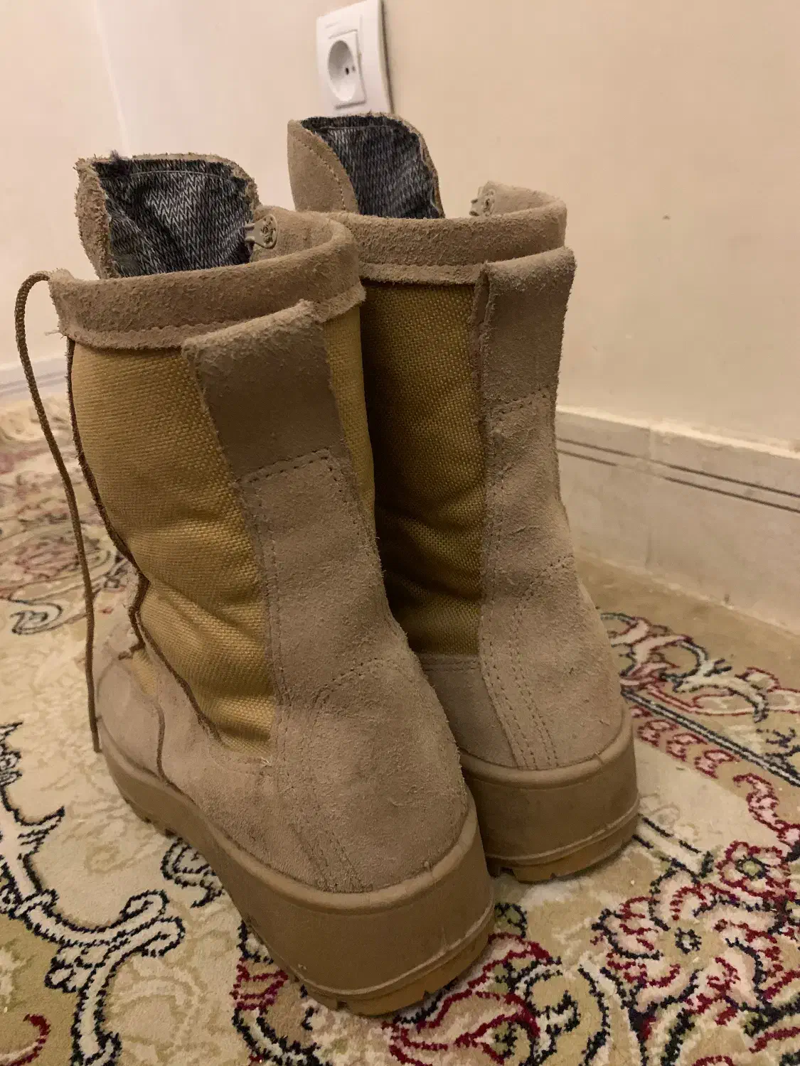 پوتین ویبرام آمریکا اصل|کوهنوردی و کمپینگ|ری, فیروزآبادی|دیوار