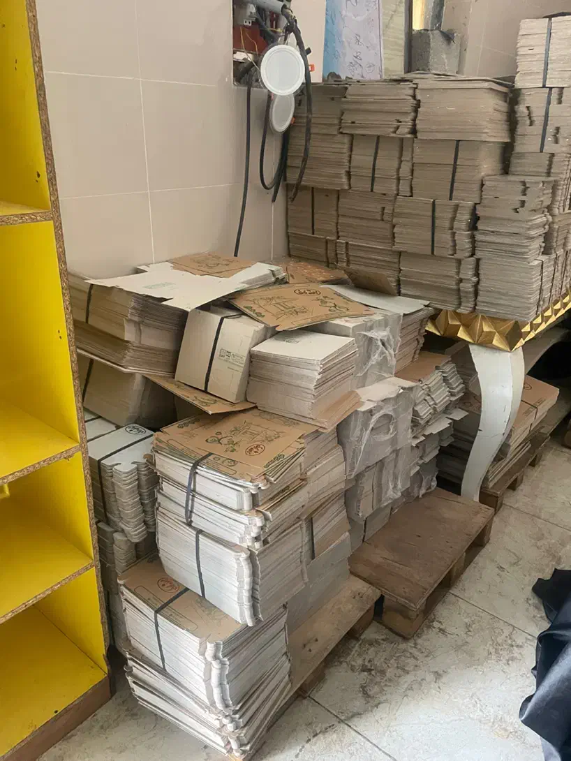 زیر کیکی|عمده‌فروشی|اصفهان, احمدآباد|دیوار