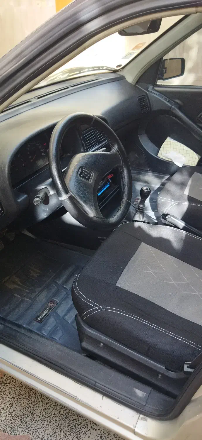 پژو ۴۰۵ GLX مدل 85|خودرو سواری و وانت|قزوین, |دیوار