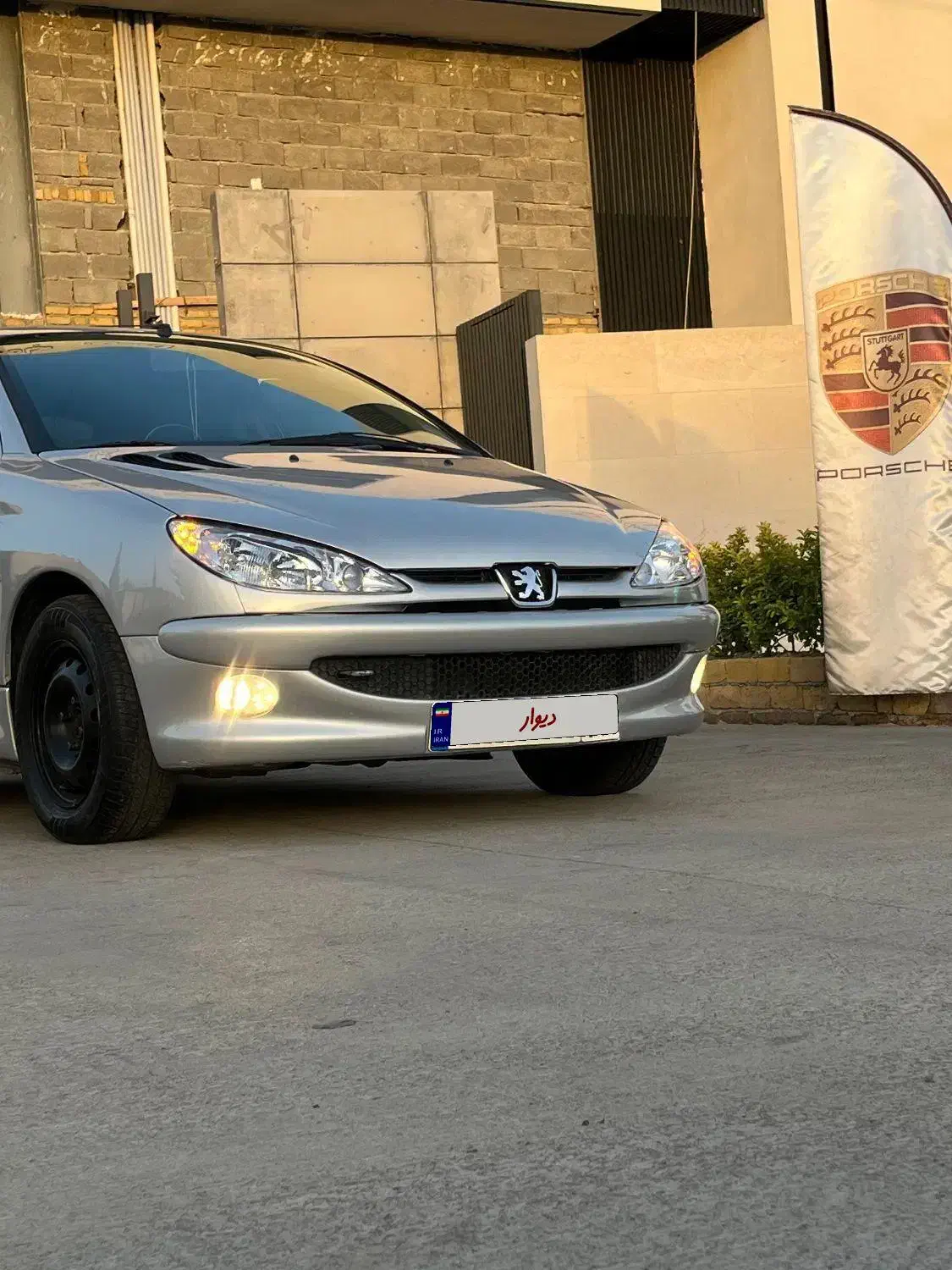 206فرانسه|خودرو سواری و وانت|هشتگرد, شهرک کوثر|دیوار