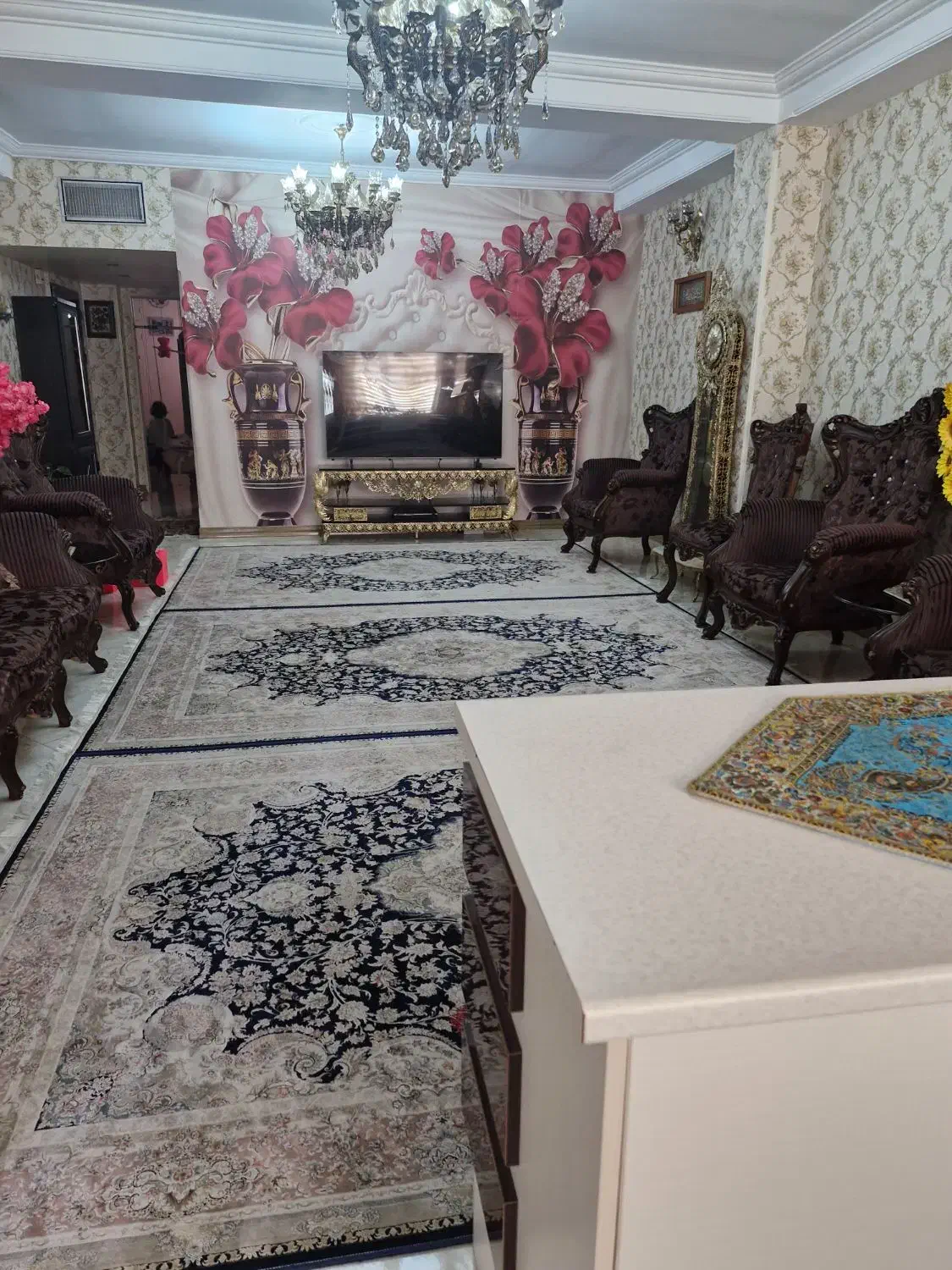 آپارتمان دوخوابه|فروش آپارتمان|تهران, کوثر|دیوار