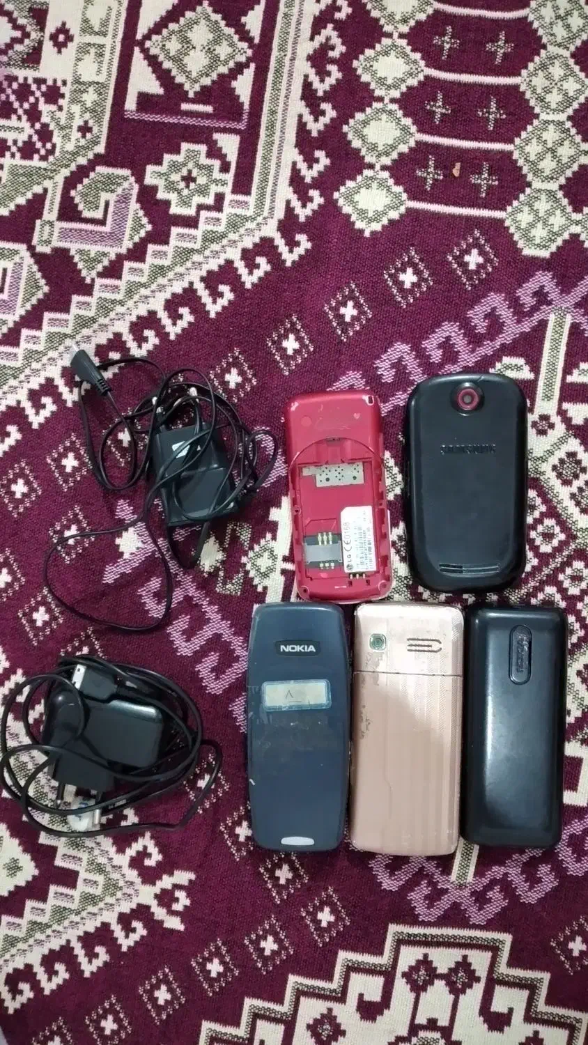 گوشی ساده|موبایل|مراغه, |دیوار