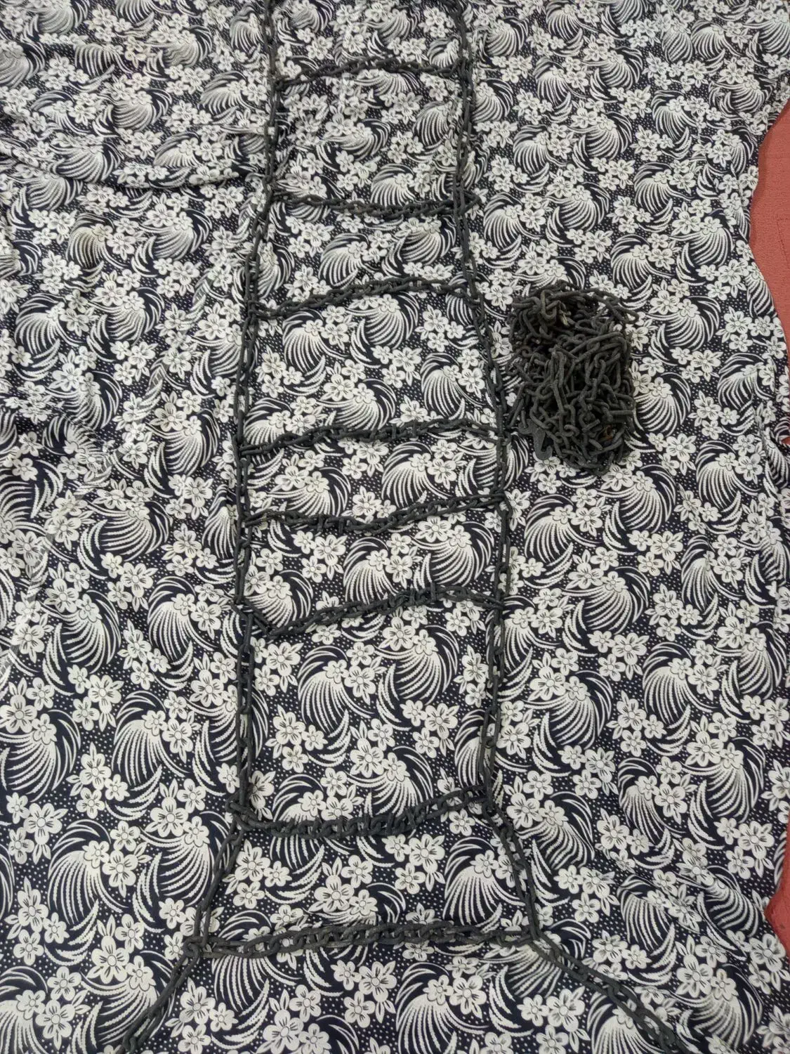 زنجیر چرخ|قطعات یدکی و لوازم جانبی|سبزوار, شرق کال شمالی|دیوار