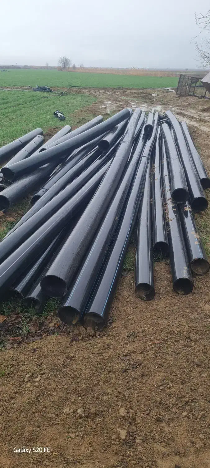 فروش لوله ۲۰۰ و۲۵۰|عمده‌فروشی|پارس‌آباد, |دیوار