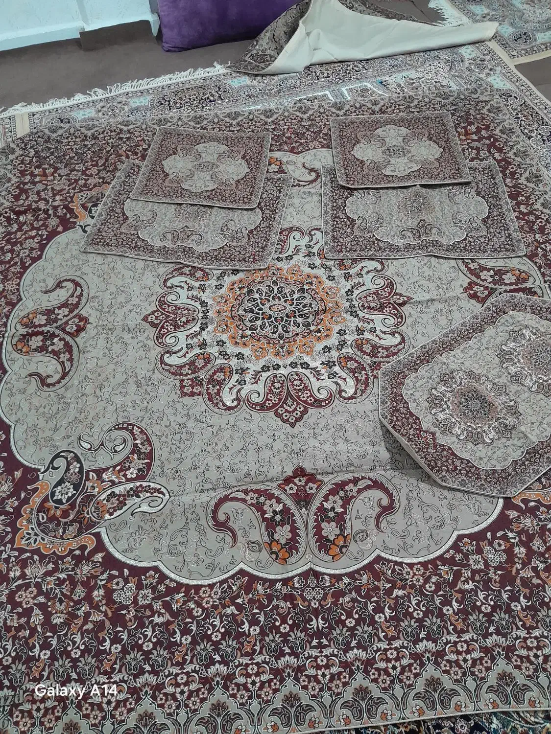 پلاستیکی کودک تخت نوزادی روتختی ۲نفره|اسباب و اثاث بچه|قیدار, |دیوار