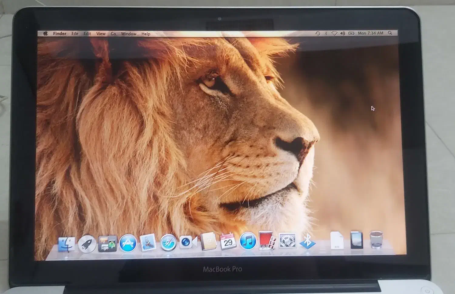 لپ تاپ مک بوک پرو|رایانه همراه|بیرجند, |دیوار