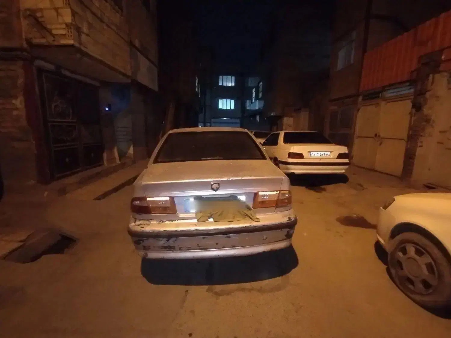 سمند 82|خودرو کلاسیک|تربت‌حیدریه, بالا ولایت|دیوار