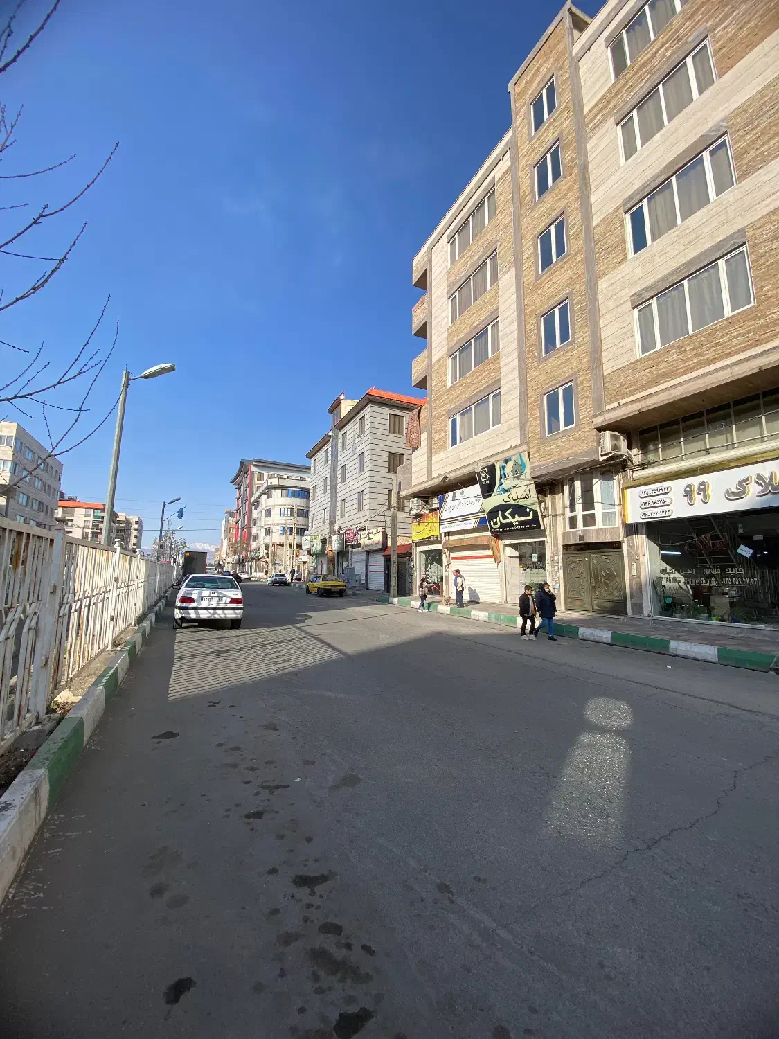 فروش مغازه ۵۵ متری بر بلوار سند تکبرگ|فروش مغازه و غرفه|مشکین‌دشت, |دیوار