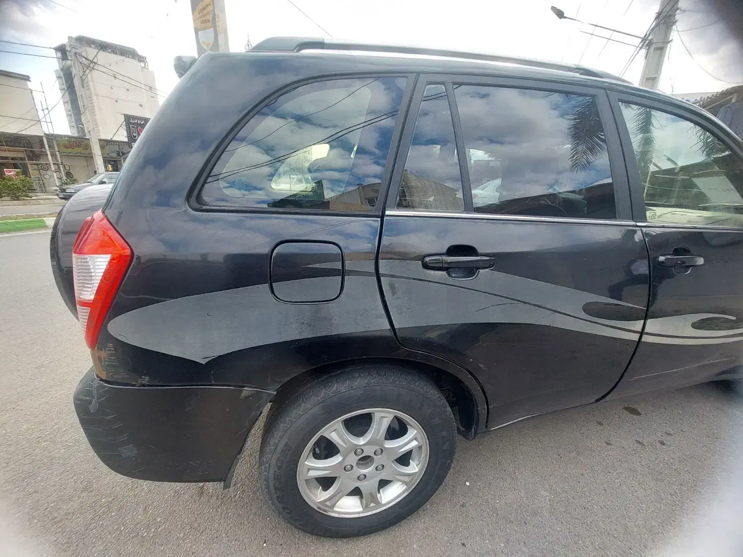 MVM X33  New Face|خودرو سواری و وانت|دزفول, |دیوار