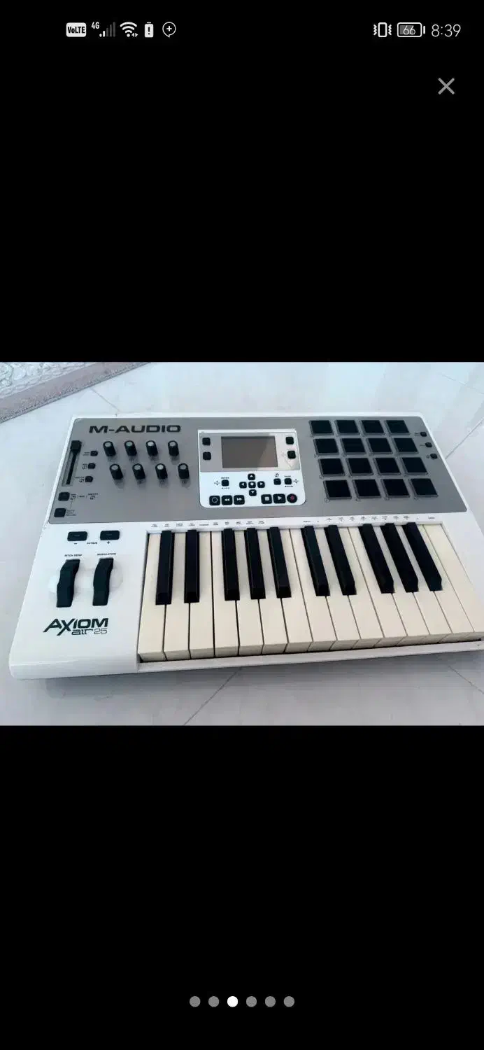 air25|پیانو، کیبورد، آکاردئون|کرمان, |دیوار