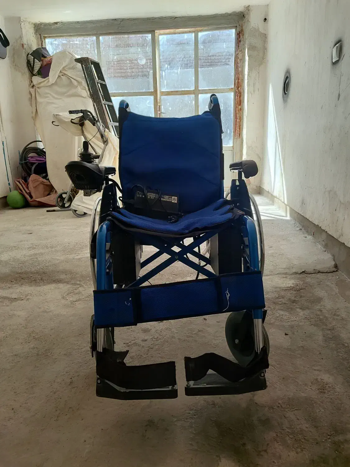 ویلچر برقی شارژی|پزشکی|مهاباد (آذربایجان غربی), |دیوار