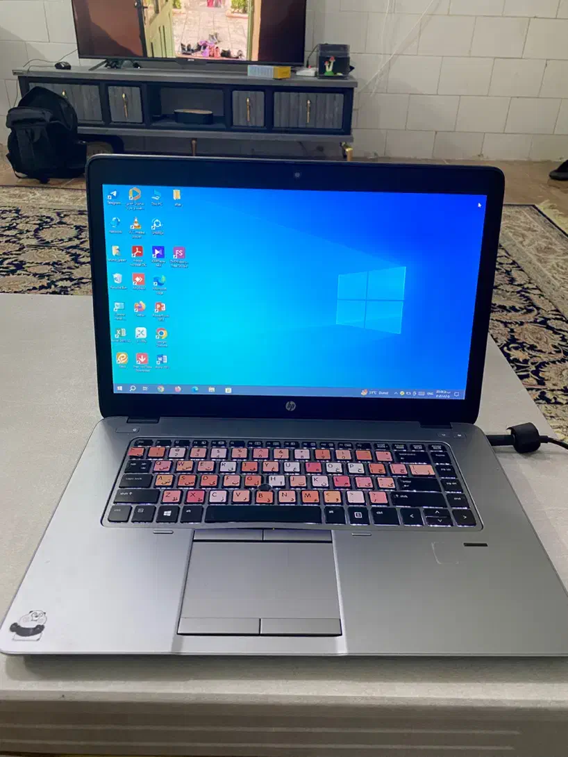 لپ تاپ hp|رایانه همراه|یزد, |دیوار