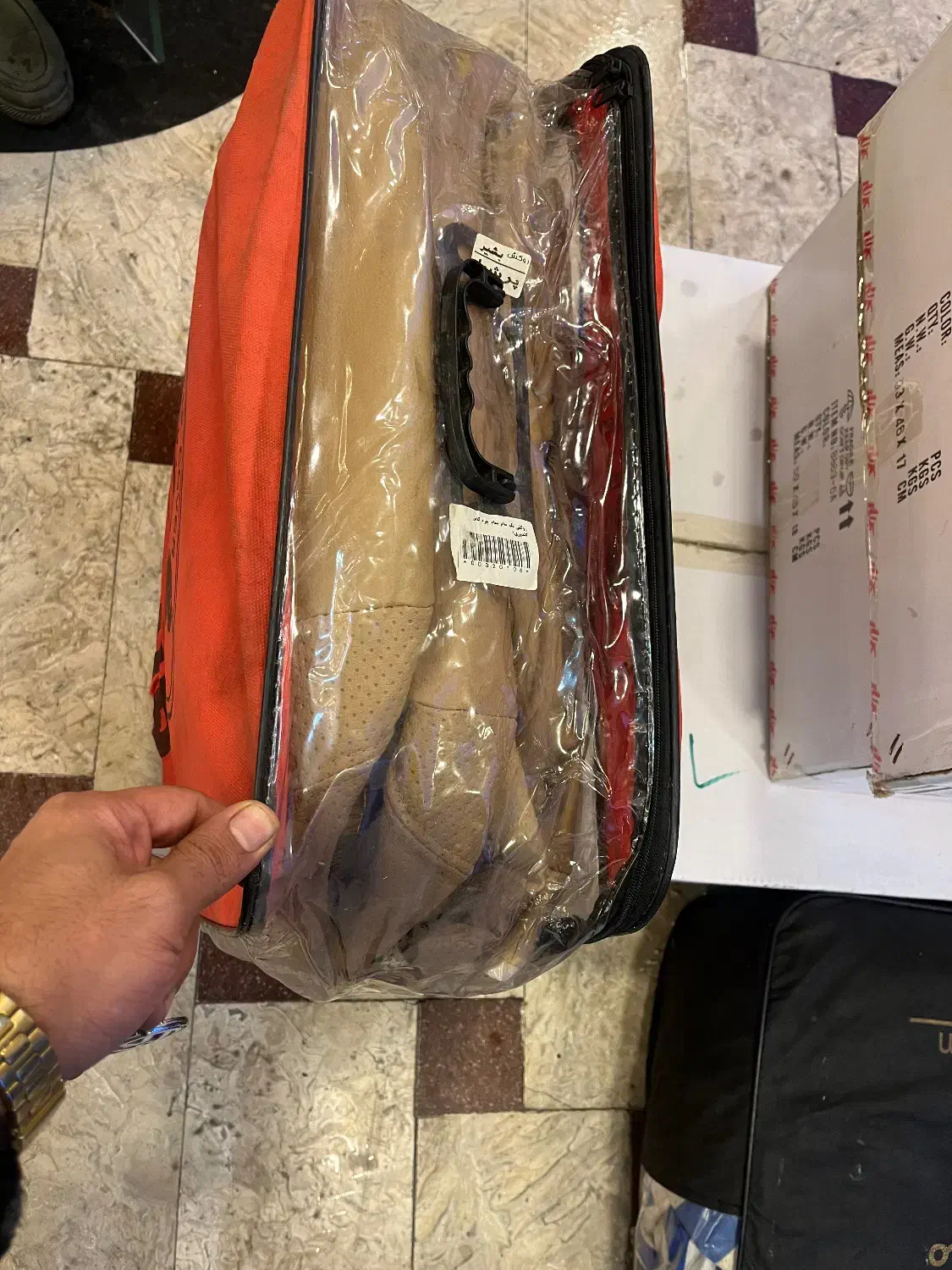 روکش و چادر خودرو|قطعات یدکی و لوازم جانبی|رشت, حسین آباد|دیوار