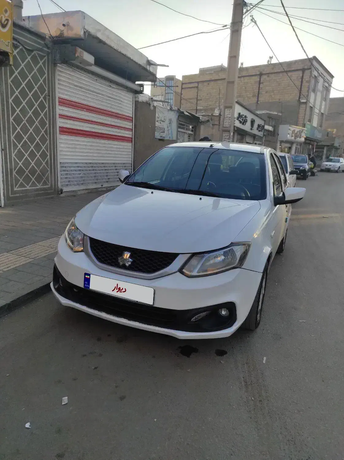 ساینا s مدل 1401|خودرو سواری و وانت|همدان, |دیوار