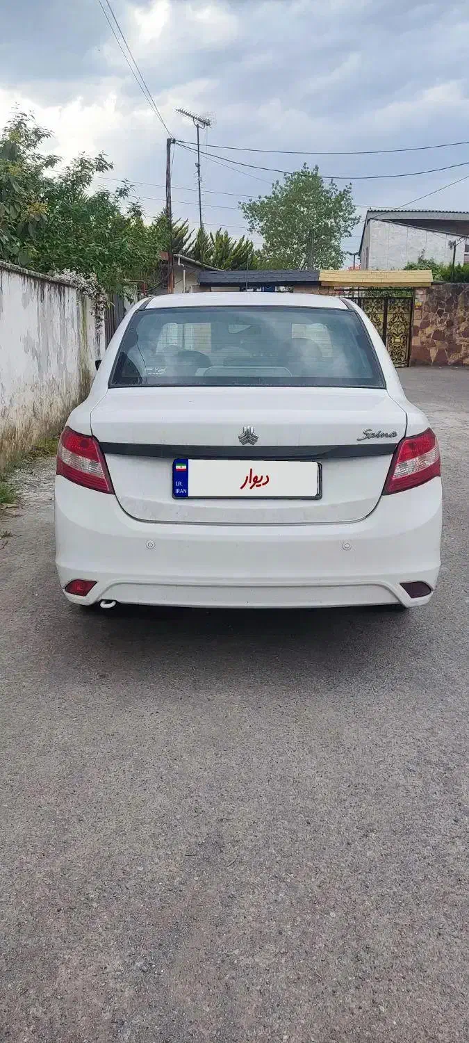 ساینا ۹۹تمیز|خودرو سواری و وانت|سلمانشهر, |دیوار