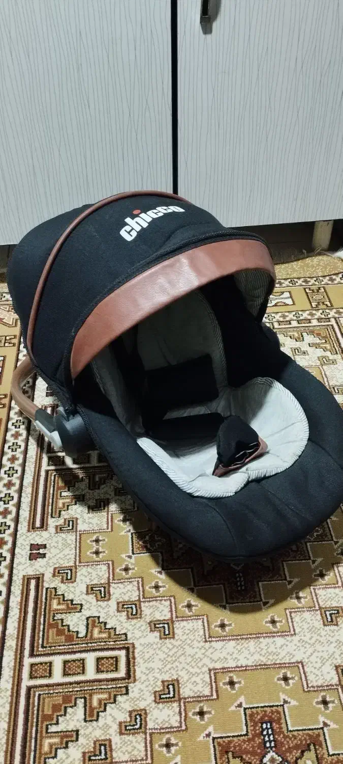 کریر|کالسکه و لوازم جانبی|لاهیجان, لیالستان|دیوار