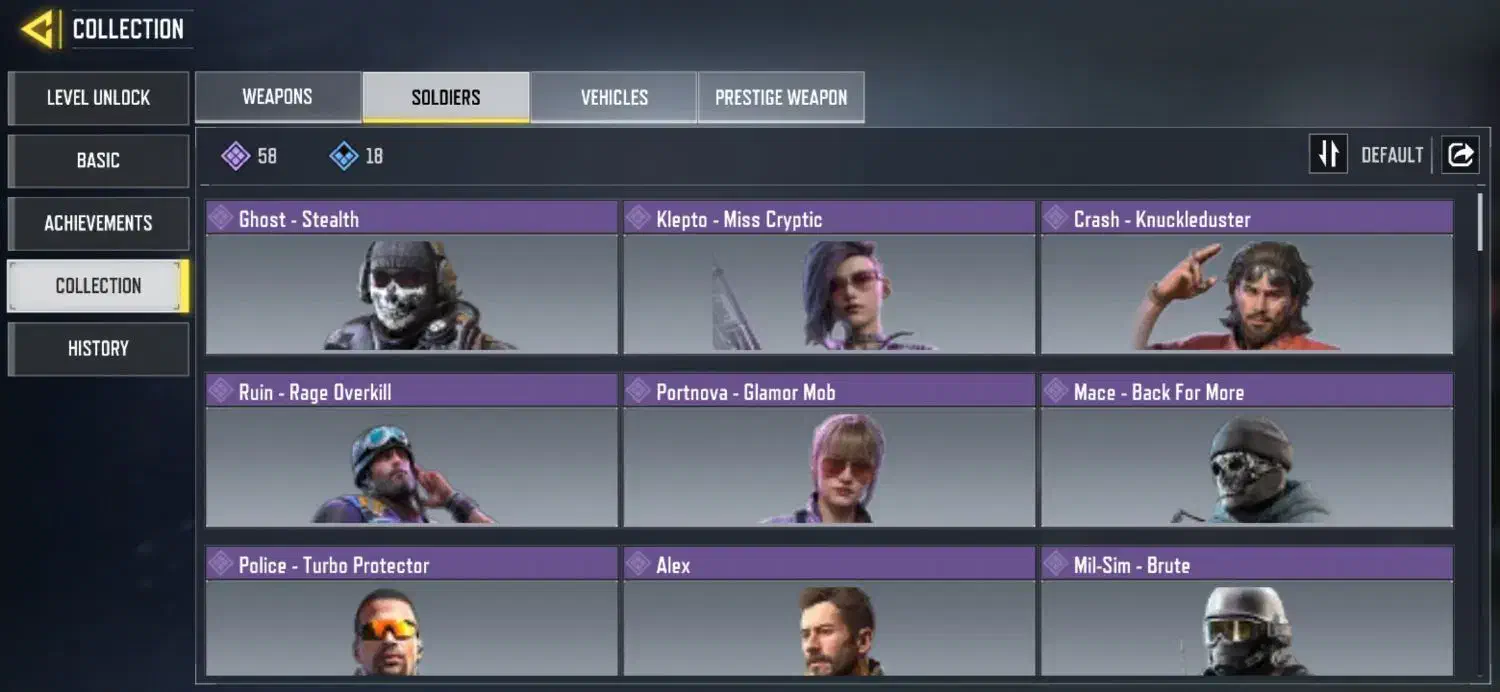 اکانت کالاف|کنسول، بازی ویدئویی و آنلاین|درگزین, |دیوار