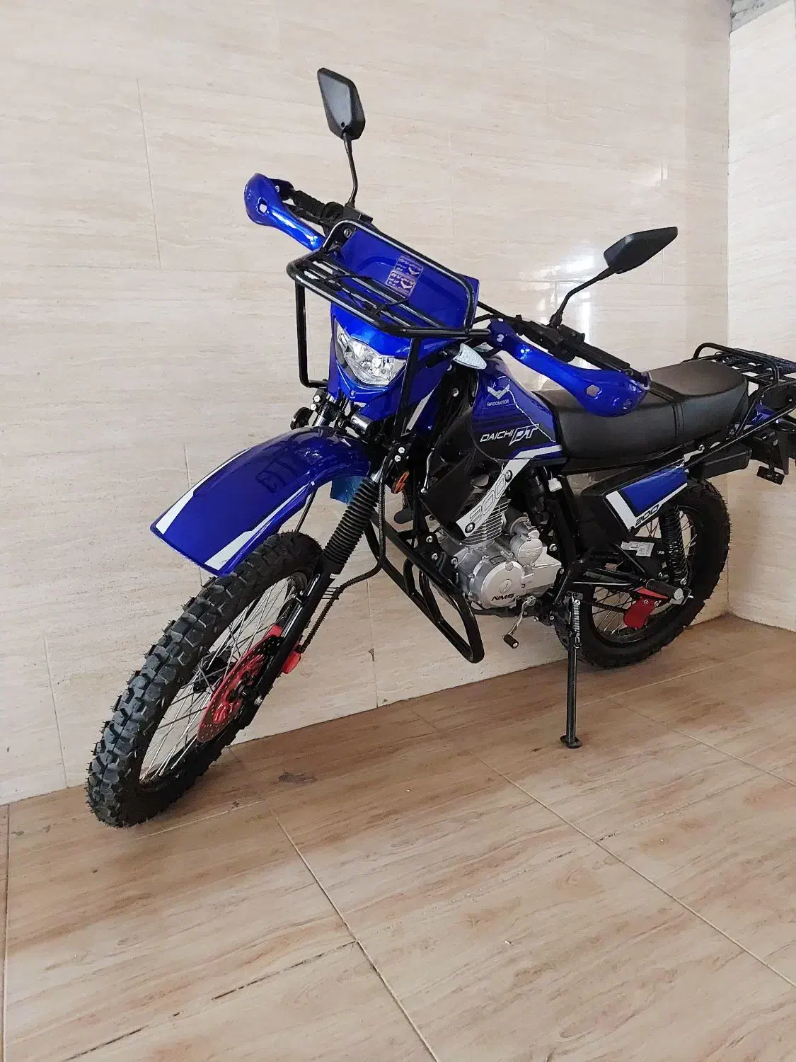 تریل دایچی DT200  مدل ۱۴۰۴|موتورسیکلت|کرمانشاه, |دیوار