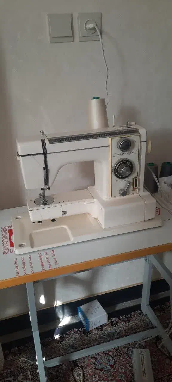 چرخ خیاطی|چرخ خیاطی و ریسندگی|اصفهان, شمس آباد|دیوار