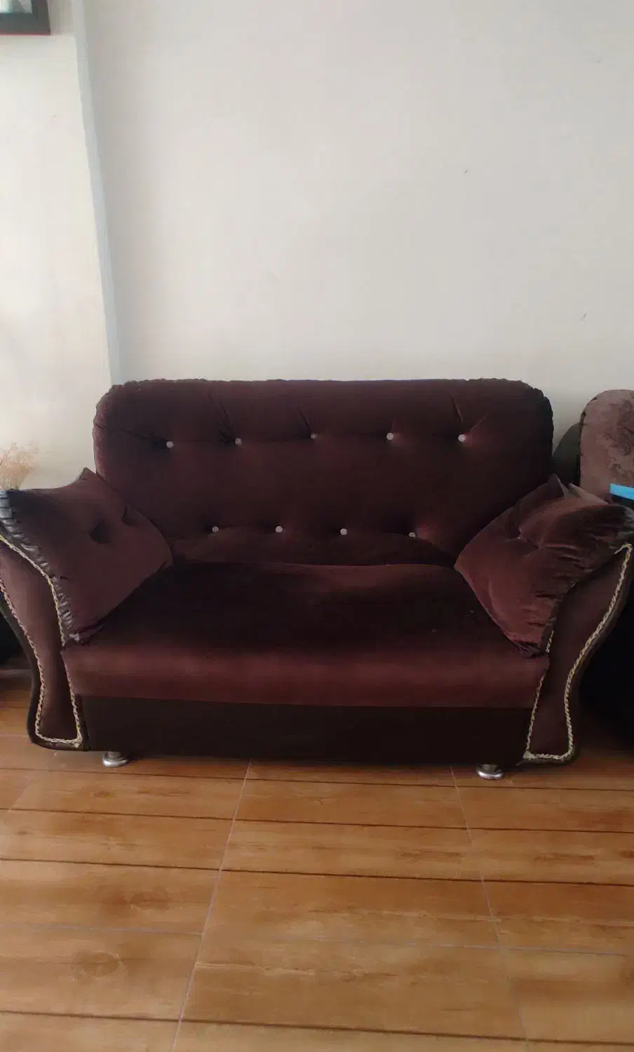 *فروش فوری مبل و میز غذاخوری*|مبلمان خانگی و میز عسلی|فومن, |دیوار