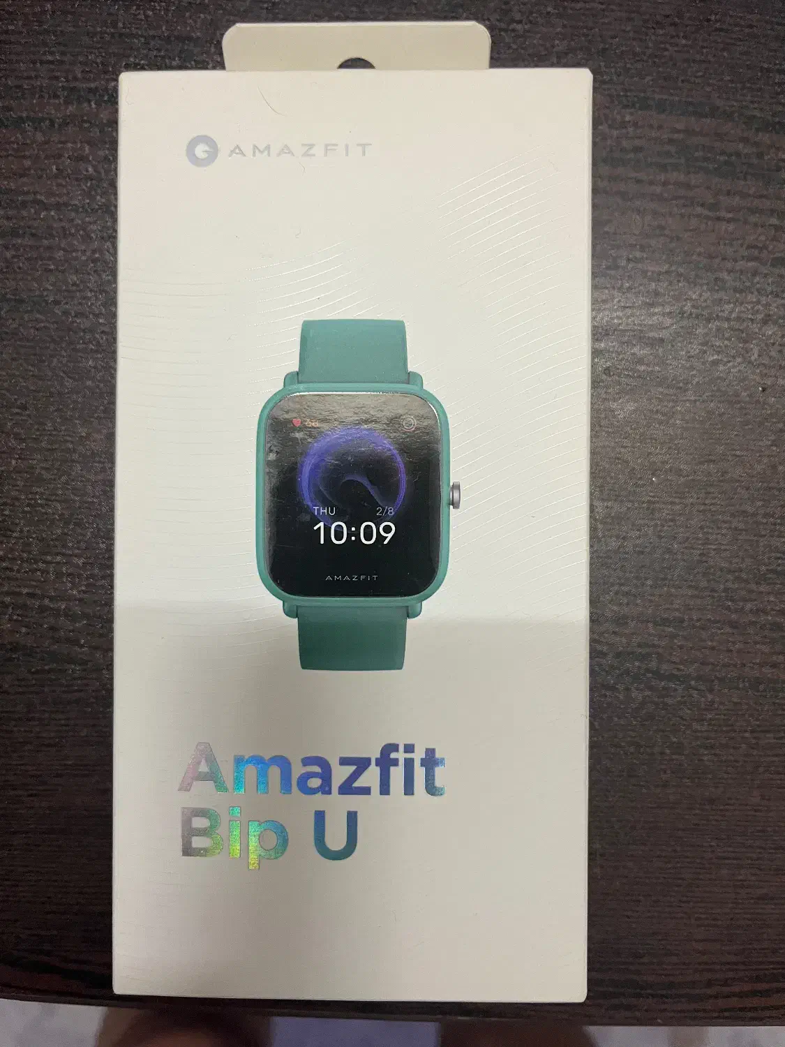 ساعت هوشمند مدل Amazfit Bip U در حد نو|ساعت|شیراز, معالیآباد|دیوار