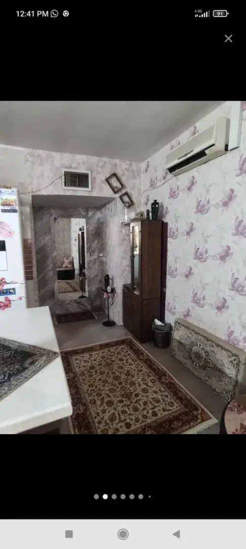 فروش آپارتمان ۷۵ متری ۱ خوابه،بلوار نواب صفوی|فروش آپارتمان|شیراز, کوشک میدان|دیوار