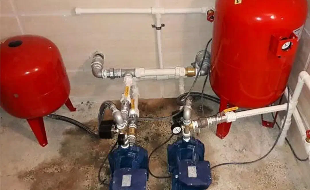 تعمیر پمپ و لوله کشی آب|خدمات پیشه و مهارت|قرچک, زیبا شهر|دیوار