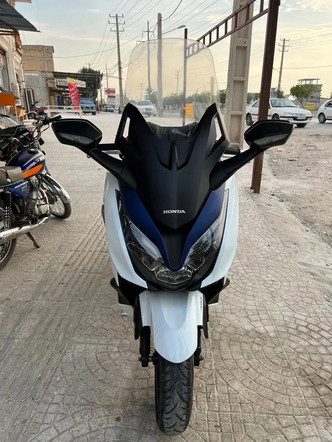 فورزا پی سی ایکس بی ام وه forza|موتورسیکلت|بندر گناوه, |دیوار