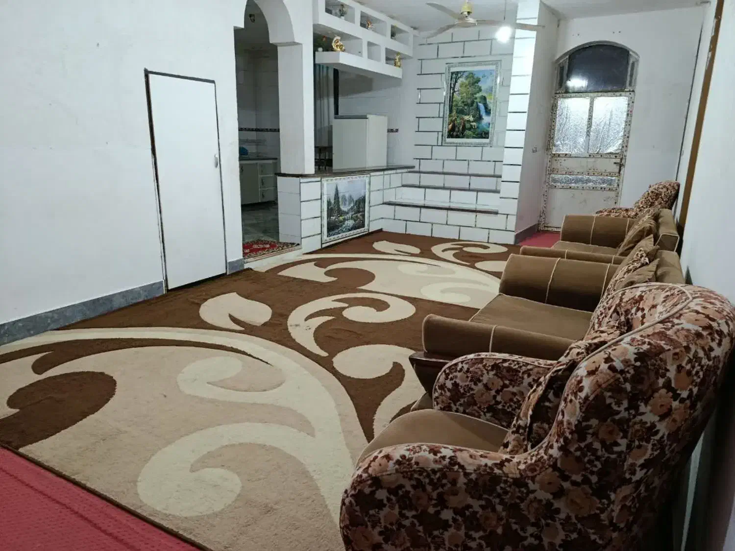 منزل اجارهای روزانه|اجارهٔ کوتاهمدت ویلا و باغ|بندر گناوه, |دیوار