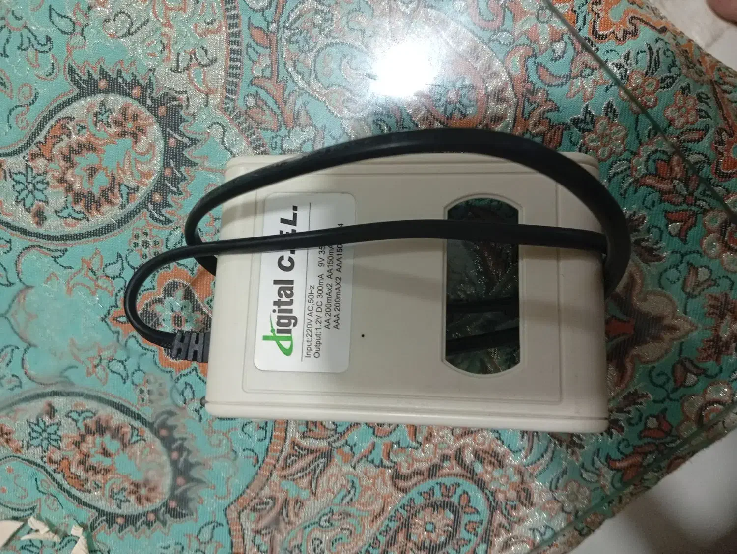 شارژر دسته xbox360 و باطری قلمی|کنسول، بازی ویدئویی و آنلاین|گرگان, |دیوار